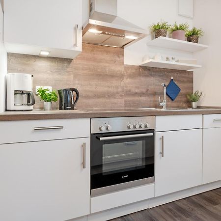 Ferienwohnung Auszeit شاربوتس المظهر الخارجي الصورة
