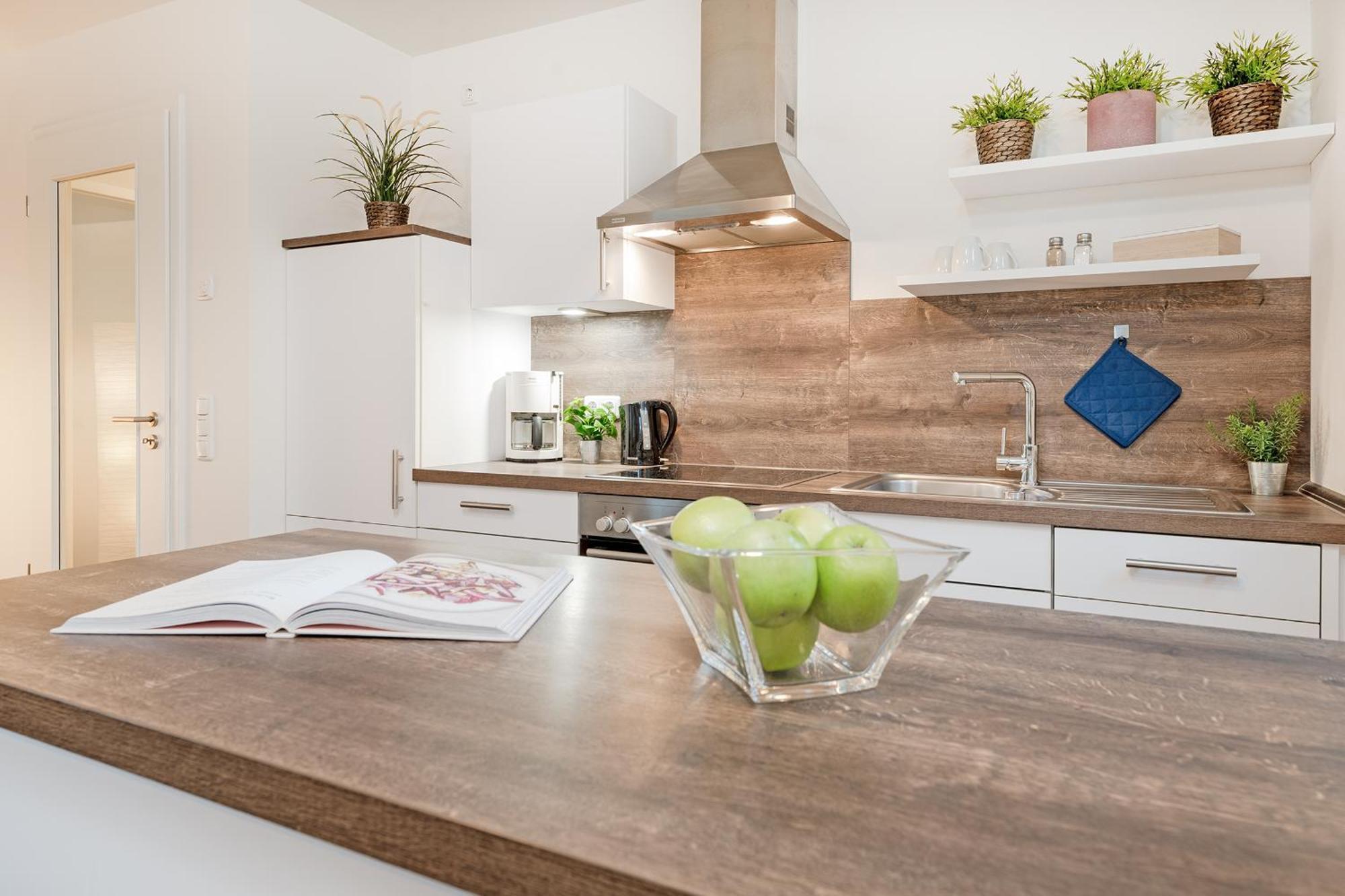 Ferienwohnung Auszeit شاربوتس المظهر الخارجي الصورة