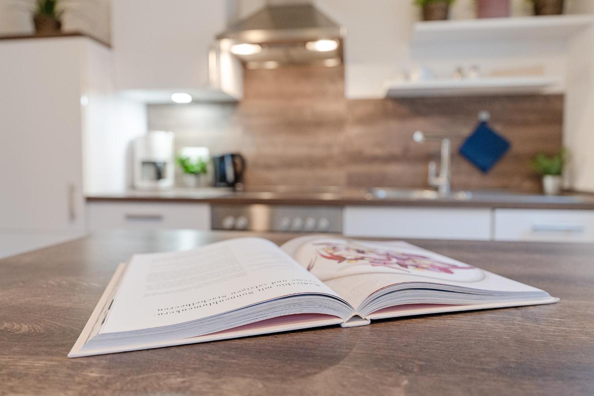Ferienwohnung Auszeit شاربوتس المظهر الخارجي الصورة
