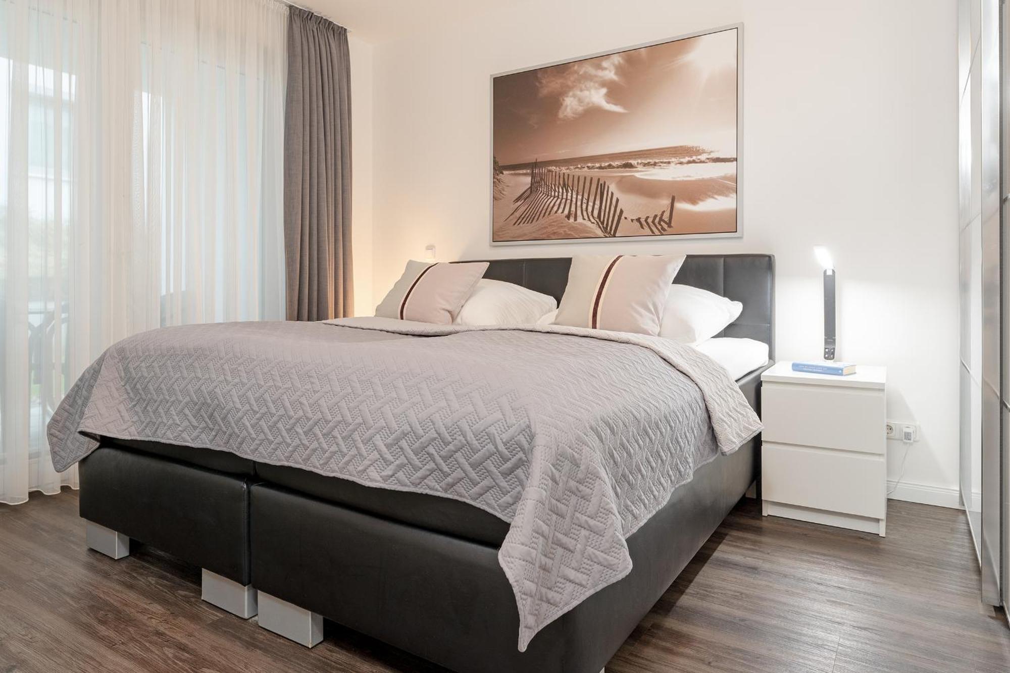 Ferienwohnung Auszeit شاربوتس المظهر الخارجي الصورة